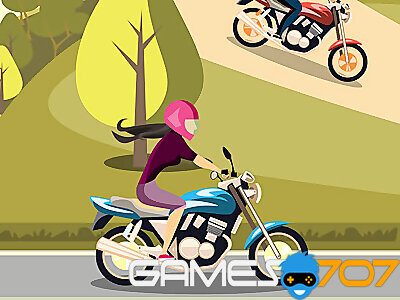 Spezial-Motorradtag Spiel 3