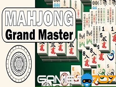 Grand Maître du Mahjong