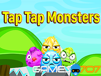 Tap-Tap-Monster