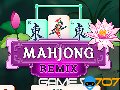 Mahjong-Remix