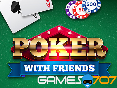 Poker mit Freunden
