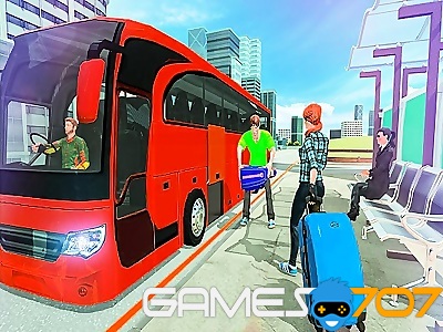 Pesante città allenatore di autobus di città simulatore di gioco 2k20
