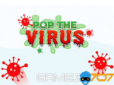 Pop The Virus