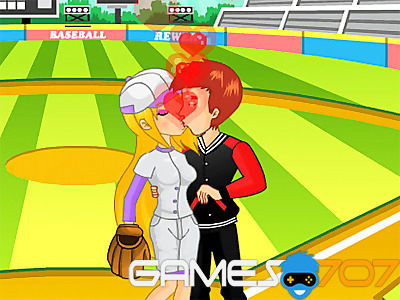 Бейсбольные поцелуи