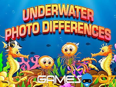 Differenze foto subacquee