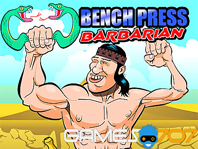 Bench Press El Bárbaro