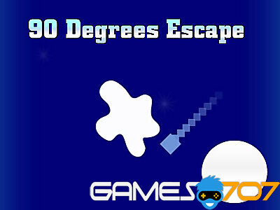 Escape de 90 grados