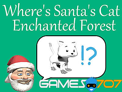 ¿Dónde está el Bosque Encantado del Gato de Santa Claus