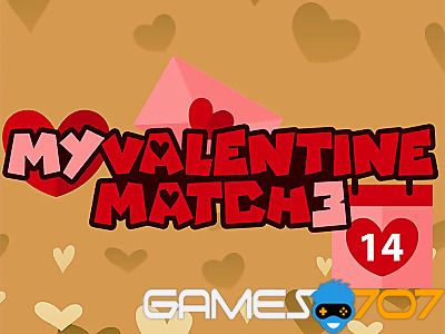 My Valentine Match 3