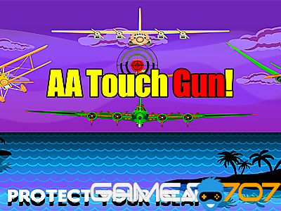 AA Touch Gun