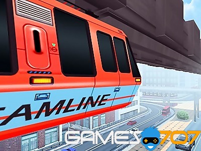 Sky Train Game 2020