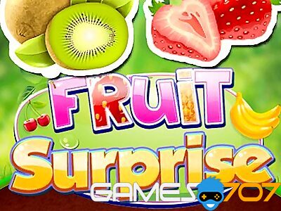 Frucht-Überraschung