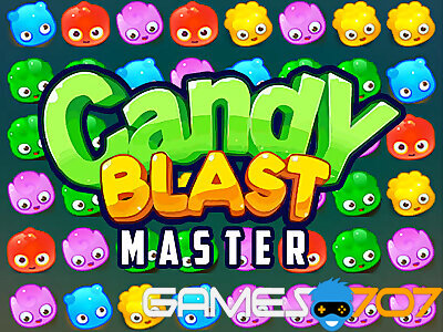 Candy Blast Master