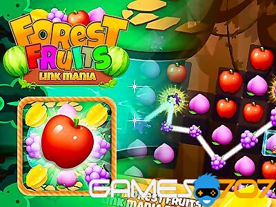 Fruit Link Splash Match 3 Mania