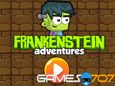 Aventures de Frankenstein