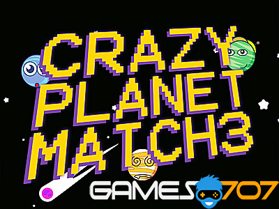 Verrückter Planet Spiel 3