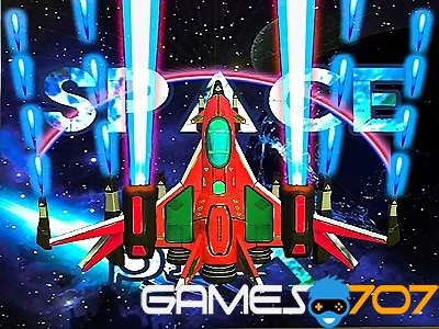 Infinity War Galaxy Space Shooter-Spiel 2D