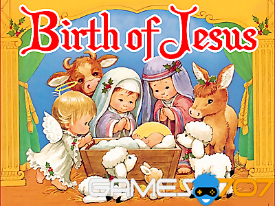 Puzzle della nascita di Gesù