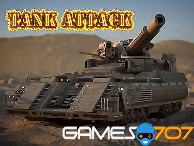 Атака на танк