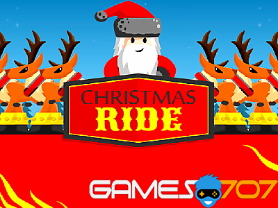 Christmas Ride