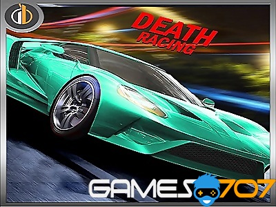 Death Car Racing 2020 : Straßenrennen-Spiel