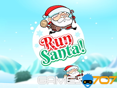 Lauft Santa!