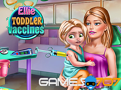 Ellie Toddler Vaccines