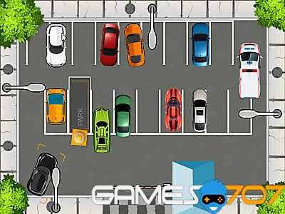 HTML5-Parkwagen