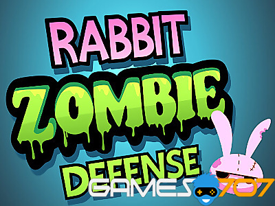 La défense des lapins zombies