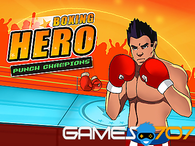 Boxing Hero : Punch Champions