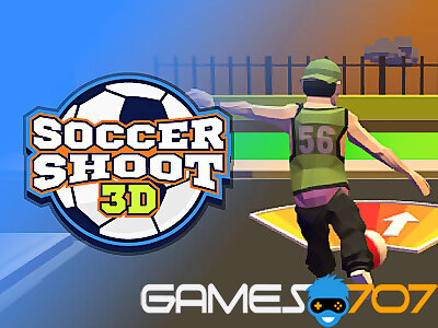 Fútbol Shoot 3D