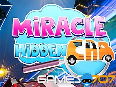 Miracle Hidden Car