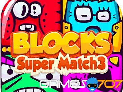 Blocks Super Match3
