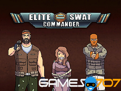 Elite-SWAT-Befehlshaber