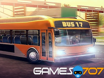 Stadtbus-Simulator : Moderner Busfahrer 2019