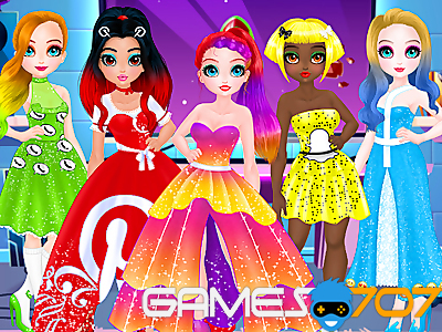 Princesses Trendy Social NetWorks
