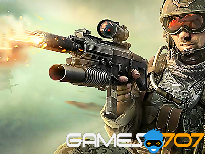 FPS Sniper Shooter : Battle Survival
