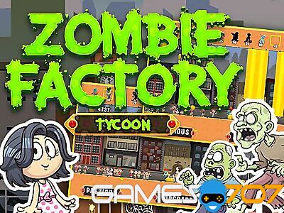 zombie fabbrica tycoon