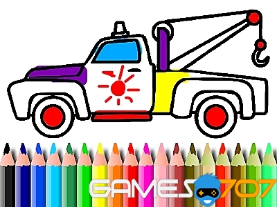 Coloración de camiones BTS