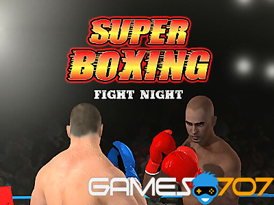 Super Boxe Fight Night