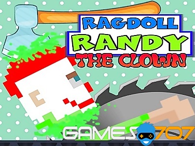 Ragdoll Randy