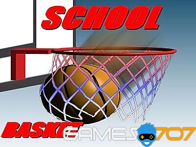 Basketball-Schule