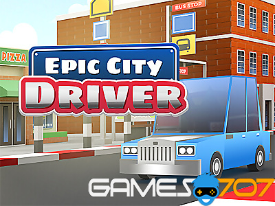 Epic City-Fahrer