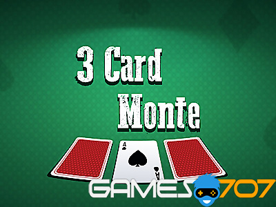 3 Card Monte