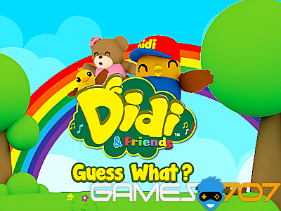 Didi & Friends Guess What