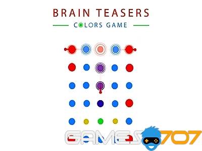 Gioco di colori Brain Teasers