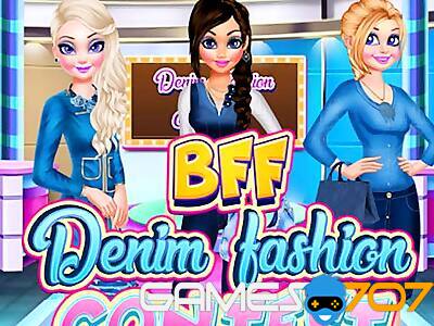 BFF Denim-Mode-Wettbewerb 2019
