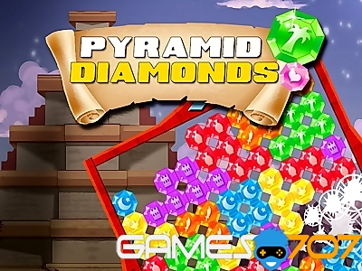 La sfida dei diamanti della piramide