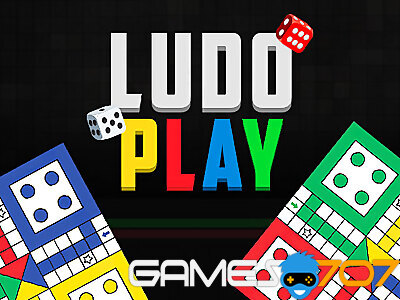 Ludo-Spiel