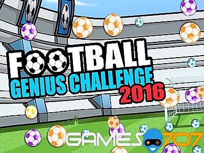 Fußball-Genie-Herausforderung